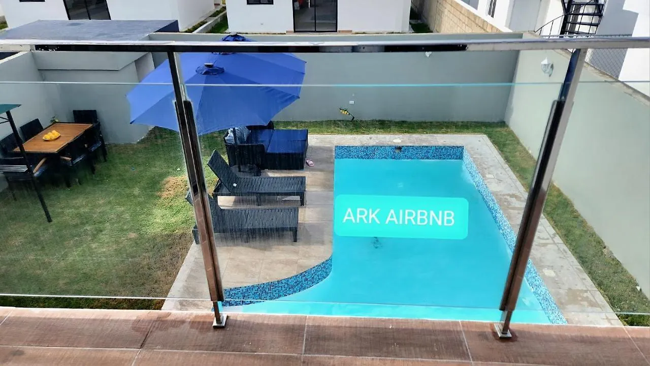 Ark Villa Punta Cana República Dominicana