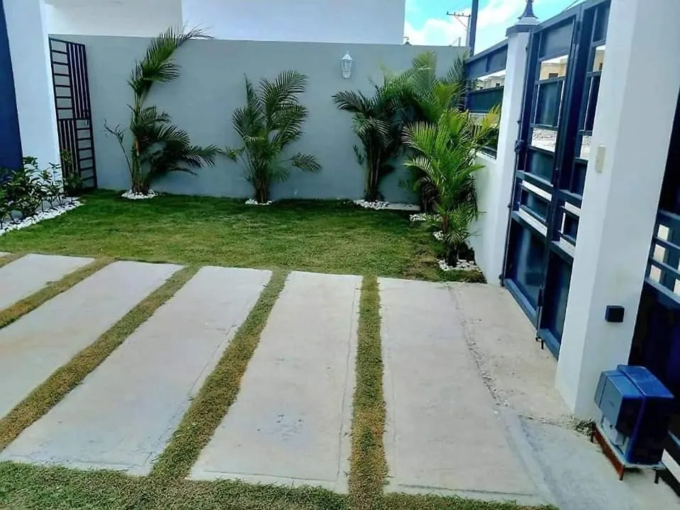 Ark Villa Punta Cana República Dominicana